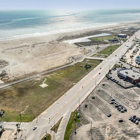 Pastel Tropics Studio Apartment غالفيستون، تكساس المظهر الخارجي الصورة